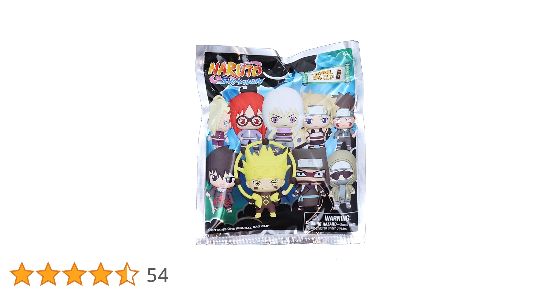 Amazon.co.jp: Viz Media NARUTO 疾風伝シリーズ4 - 3Dフォーム